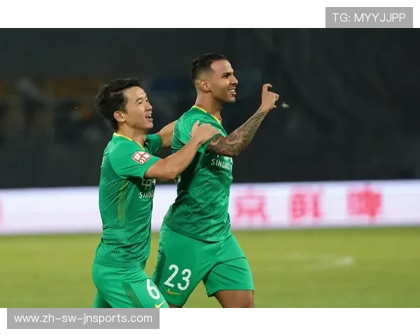 中超联赛足协杯北京国安对广州富力比赛亮点