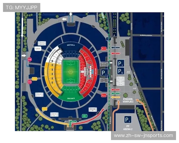 德甲球队区域分布详解