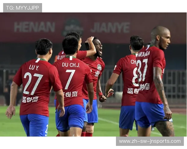 河南建业足球俱乐部中超联赛赛程表及体育准备情况