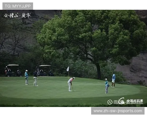 绍兴公开赛首轮战报三人并列领先 林钰鑫柴博文暂列T4